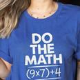 6 7 Six Seven Math Teacher Gen Z Alpha Meme Slang Boys Girls Women's Heather T-Shirt Heather True Royal 6 7 Six Seven Math Teacher Gen Z Alpha Meme Slang Boys Girls Women's Heather T-Shirt Heather True Royal