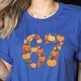 67 6 7 Fall Leaves For Teachers 67 Teacher Women's Heather T-Shirt Heather True Royal 67 6 7 Fall Leaves For Teachers 67 Teacher Women's Heather T-Shirt Heather True Royal