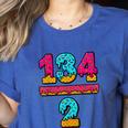 67 Ice Cream Drip Meme Division Math Teacher Gen Alpha Slang Women's Heather T-Shirt Heather True Royal 67 Ice Cream Drip Meme Division Math Teacher Gen Alpha Slang Women's Heather T-Shirt Heather True Royal