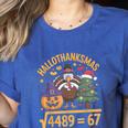 67 Meme Math Teacher Root 4489 Hallothanksmas Six Seven Women's Heather T-Shirt Heather True Royal 67 Meme Math Teacher Root 4489 Hallothanksmas Six Seven Women's Heather T-Shirt Heather True Royal