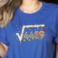67 Meme Square Root 4489 Slang Math Teacher Christmas Women's Heather T-Shirt Heather True Royal 67 Meme Square Root 4489 Slang Math Teacher Christmas Women's Heather T-Shirt Heather True Royal