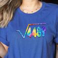 67 Meme Square Root 4489 Slang Math Teacher Tie Dye Women's Heather T-Shirt Heather True Royal 67 Meme Square Root 4489 Slang Math Teacher Tie Dye Women's Heather T-Shirt Heather True Royal