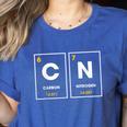 67 Meme Teacher Science Periodic Table Six Seven Women's Heather T-Shirt Heather True Royal 67 Meme Teacher Science Periodic Table Six Seven Women's Heather T-Shirt Heather True Royal