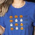 67 Order Operations Math Teacher Halloween Costume Math Fun Women's Heather T-Shirt Heather True Royal 67 Order Operations Math Teacher Halloween Costume Math Fun Women's Heather T-Shirt Heather True Royal