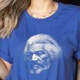 American History Frederick Douglass Teacher Women's Heather T-Shirt Heather True Royal American History Frederick Douglass Teacher Women's Heather T-Shirt Heather True Royal