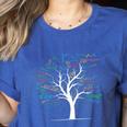 AP Calculus Algebra Tree Math Teacher Nerd Geek Women's Heather T-Shirt Heather True Royal AP Calculus Algebra Tree Math Teacher Nerd Geek Women's Heather T-Shirt Heather True Royal
