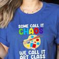 Art Teacher For Men Women Art Teacher Appreciation Women's Heather T-Shirt Heather True Royal Art Teacher For Men Women Art Teacher Appreciation Women's Heather T-Shirt Heather True Royal