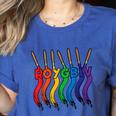 Art Teacher For Women Art Teacher Clothes Women's Heather T-Shirt Heather True Royal Art Teacher For Women Art Teacher Clothes Women's Heather T-Shirt Heather True Royal