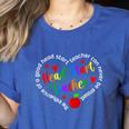 Best Head Start Teacher Early Head Start Teachers Women's Heather T-Shirt Heather True Royal Best Head Start Teacher Early Head Start Teachers Women's Heather T-Shirt Heather True Royal