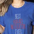 Best Karate Instructor Ever Martial Arts Teacher Sensei Women's Heather T-Shirt Heather True Royal Best Karate Instructor Ever Martial Arts Teacher Sensei Women's Heather T-Shirt Heather True Royal