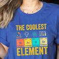 Chemistry Teacher Element Science Student Chemist Women's Heather T-Shirt Heather True Royal Chemistry Teacher Element Science Student Chemist Women's Heather T-Shirt Heather True Royal