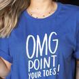 Dancing Great For Dance Teachers Coach T-Shirt Women's Heather T-Shirt Heather True Royal Dancing Great For Dance Teachers Coach T-Shirt Women's Heather T-Shirt Heather True Royal