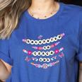 Enchanted To Teach You Bracelet Teacher Back To School Women's Heather T-Shirt Heather True Royal Enchanted To Teach You Bracelet Teacher Back To School Women's Heather T-Shirt Heather True Royal