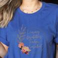 Floral Learning Disabilities Teacher Consultant SPED Teacher Women's Heather T-Shirt Heather True Royal Floral Learning Disabilities Teacher Consultant SPED Teacher Women's Heather T-Shirt Heather True Royal
