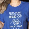 Geology Outfit Geology Teacher Geology Department Geologist Women's Heather T-Shirt Heather True Royal Geology Outfit Geology Teacher Geology Department Geologist Women's Heather T-Shirt Heather True Royal