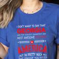 Georgia Teachers Classroom Tshirt Women's Heather T-Shirt Heather True Royal Georgia Teachers Classroom Tshirt Women's Heather T-Shirt Heather True Royal