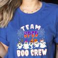 Halloween Costume Team SPED Teacher Special Education Women's Heather T-Shirt Heather True Royal Halloween Costume Team SPED Teacher Special Education Women's Heather T-Shirt Heather True Royal