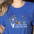 Headstart Teacher Early Childhood Educator Women's Heather T-Shirt Heather True Royal Headstart Teacher Early Childhood Educator Women's Heather T-Shirt Heather True Royal
