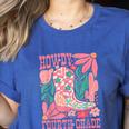 Howdy Fourth Grade Western 4th Grade Teacher Cowboy Cowgirl Women's Heather T-Shirt Heather True Royal Howdy Fourth Grade Western 4th Grade Teacher Cowboy Cowgirl Women's Heather T-Shirt Heather True Royal