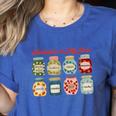 Inclusion Is My Jam Special Education Teacher Autism Women's Heather T-Shirt Heather True Royal Inclusion Is My Jam Special Education Teacher Autism Women's Heather T-Shirt Heather True Royal