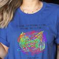 It's Fine Everything Is Fine I'm Fine Pre K Teacher Life For Men Women Girls Kids Women's Heather T-Shirt Heather True Royal It's Fine Everything Is Fine I'm Fine Pre K Teacher Life For Men Women Girls Kids Women's Heather T-Shirt Heather True Royal