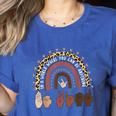 Be Kind Hand-Talking Teacher Artist ASL Women's Heather T-Shirt Heather True Royal Be Kind Hand-Talking Teacher Artist ASL Women's Heather T-Shirt Heather True Royal