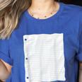 Lined Paper Notebook Halloween Costume For Students Teachers For Men Women Kids Women's Heather T-Shirt Heather True Royal Lined Paper Notebook Halloween Costume For Students Teachers For Men Women Kids Women's Heather T-Shirt Heather True Royal