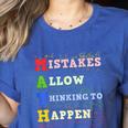 Math Teacher Math Student Mathematics Women's Heather T-Shirt Heather True Royal Math Teacher Math Student Mathematics Women's Heather T-Shirt Heather True Royal