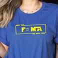May The Fma Be With You Science Teacher Tshirts For Men Women Women's Heather T-Shirt Heather True Royal May The Fma Be With You Science Teacher Tshirts For Men Women Women's Heather T-Shirt Heather True Royal