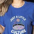 Microbiology Lab Love Culture Biology Teacher Lab Tech Women's Heather T-Shirt Heather True Royal Microbiology Lab Love Culture Biology Teacher Lab Tech Women's Heather T-Shirt Heather True Royal