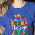 Nacho Average Teacher Mexican Teacher Cinco De Mayo Fiesta Men Women Girls Kids Women's Heather T-Shirt Heather True Royal Nacho Average Teacher Mexican Teacher Cinco De Mayo Fiesta Men Women Girls Kids Women's Heather T-Shirt Heather True Royal
