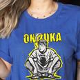 Onizuka Great Teacher Classic Anime Women's Heather T-Shirt Heather True Royal