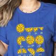 Pizza Salami Cheese Quick Math Fractions Math Teachers For Men Women Girls Kids Women's Heather T-Shirt Heather True Royal Pizza Salami Cheese Quick Math Fractions Math Teachers For Men Women Girls Kids Women's Heather T-Shirt Heather True Royal