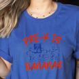 Pre-K Is Bananas Teacher Back To School Chaos Coordinator Women's Heather T-Shirt Heather True Royal Pre-K Is Bananas Teacher Back To School Chaos Coordinator Women's Heather T-Shirt Heather True Royal