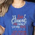 Punctuation Saves Lives I English Grammar Teacher Women's Heather T-Shirt Heather True Royal