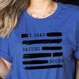 I Read Banned Books Banned Books Week Librarian Teacher Women's Heather T-Shirt Heather True Royal I Read Banned Books Banned Books Week Librarian Teacher Women's Heather T-Shirt Heather True Royal
