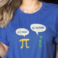 Get Real Be Rational Shirt Pi Math Teacher Geek Women's Heather T-Shirt Heather True Royal Get Real Be Rational Shirt Pi Math Teacher Geek Women's Heather T-Shirt Heather True Royal