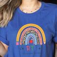 RTI Team RTI Teacher Rti Response To Intervention Teac Women's Heather T-Shirt Heather True Royal RTI Team RTI Teacher Rti Response To Intervention Teac Women's Heather T-Shirt Heather True Royal