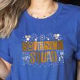 Science Squad Teacher STEM Chemistry Biology Physics Women's Heather T-Shirt Heather True Royal Science Squad Teacher STEM Chemistry Biology Physics Women's Heather T-Shirt Heather True Royal