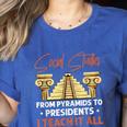 Social Studies Teacher World History Teacher Men Women Women's Heather T-Shirt Heather True Royal Social Studies Teacher World History Teacher Men Women Women's Heather T-Shirt Heather True Royal