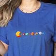 Solar System Teacher Video Games Sun Eating Planets Women's Heather T-Shirt Heather True Royal Solar System Teacher Video Games Sun Eating Planets Women's Heather T-Shirt Heather True Royal