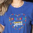 Special Area Squad Team Be Kind School Special Area Teacher Men Women Kids Women's Heather T-Shirt Heather True Royal Special Area Squad Team Be Kind School Special Area Teacher Men Women Kids Women's Heather T-Shirt Heather True Royal