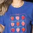 Special Education Is My Jam SPED Teacher Back To School Women's Heather T-Shirt Heather True Royal Special Education Is My Jam SPED Teacher Back To School Women's Heather T-Shirt Heather True Royal