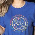 Special Education SPED Teacher IEP Advocate Inclusion Autism Women's Heather T-Shirt Heather True Royal Special Education SPED Teacher IEP Advocate Inclusion Autism Women's Heather T-Shirt Heather True Royal