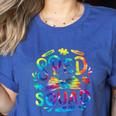 Special Education Teacher Sped Squad SPED Teacher Tie Dye Women's Heather T-Shirt Heather True Royal Special Education Teacher Sped Squad SPED Teacher Tie Dye Women's Heather T-Shirt Heather True Royal