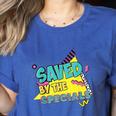 Specials Team Elementary School Teachers Cute Trendy Retro Women's Heather T-Shirt Heather True Royal Specials Team Elementary School Teachers Cute Trendy Retro Women's Heather T-Shirt Heather True Royal