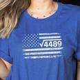 Square Root 4489 Slang Math Teacher Six Seven 6 7 USA Flag Women's Heather T-Shirt Heather True Royal Square Root 4489 Slang Math Teacher Six Seven 6 7 USA Flag Women's Heather T-Shirt Heather True Royal