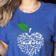 Teacher Shirt Red For Ed Teacher Protest Shirt T-Shirt Women's Heather T-Shirt Heather True Royal Teacher Shirt Red For Ed Teacher Protest Shirt T-Shirt Women's Heather T-Shirt Heather True Royal