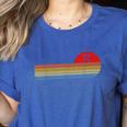 Vintage Pi Day 314 TShirt- Math Teacher Student Geek Women's Heather T-Shirt Heather True Royal