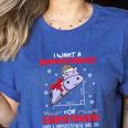 I Want A Hippopotenuse For Christmath Math Teacher Christmas Women's Heather T-Shirt Heather True Royal I Want A Hippopotenuse For Christmath Math Teacher Christmas Women's Heather T-Shirt Heather True Royal